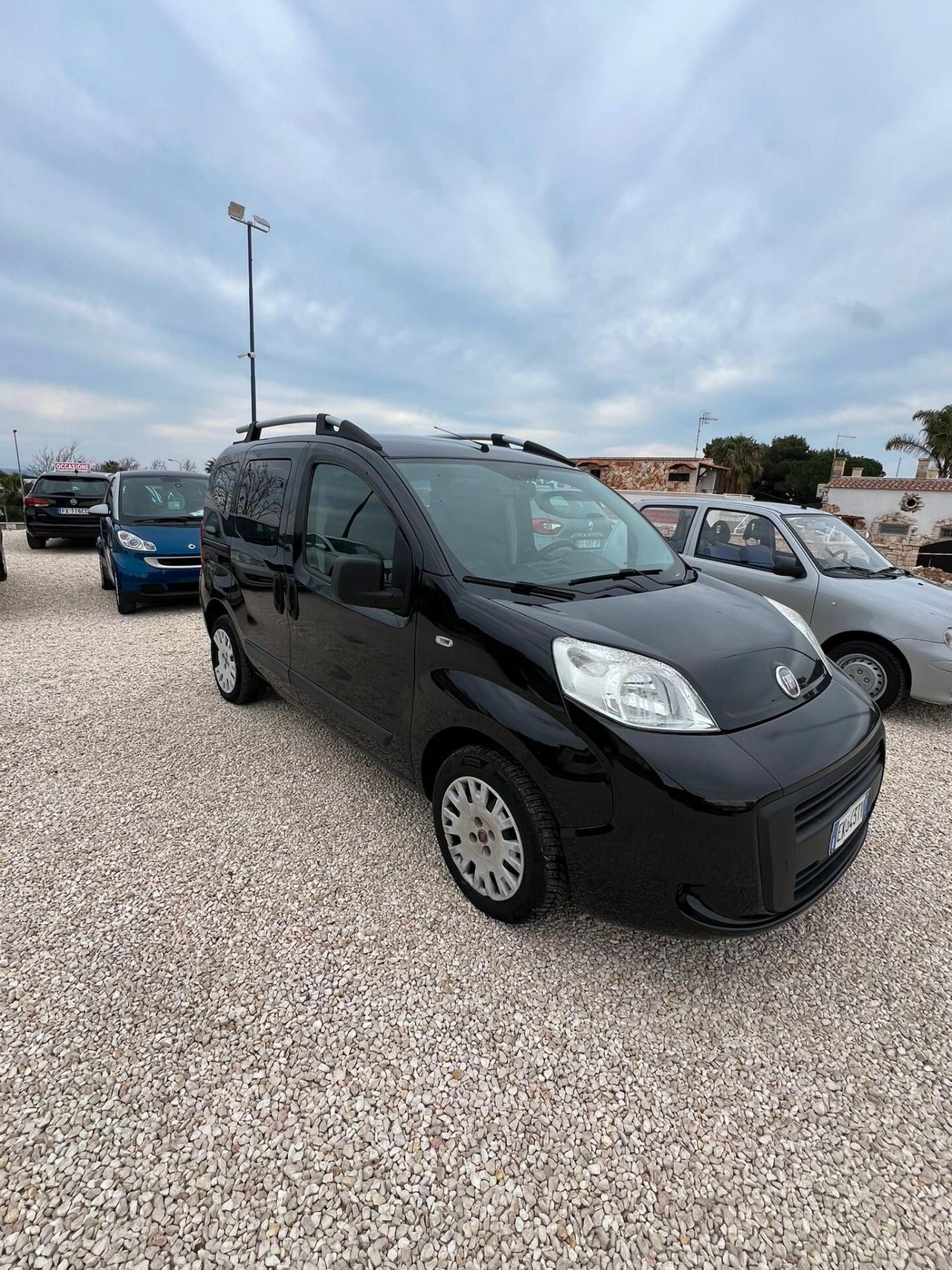 Fiat Qubo 1.4 8V 73 CV Dynamic GPL