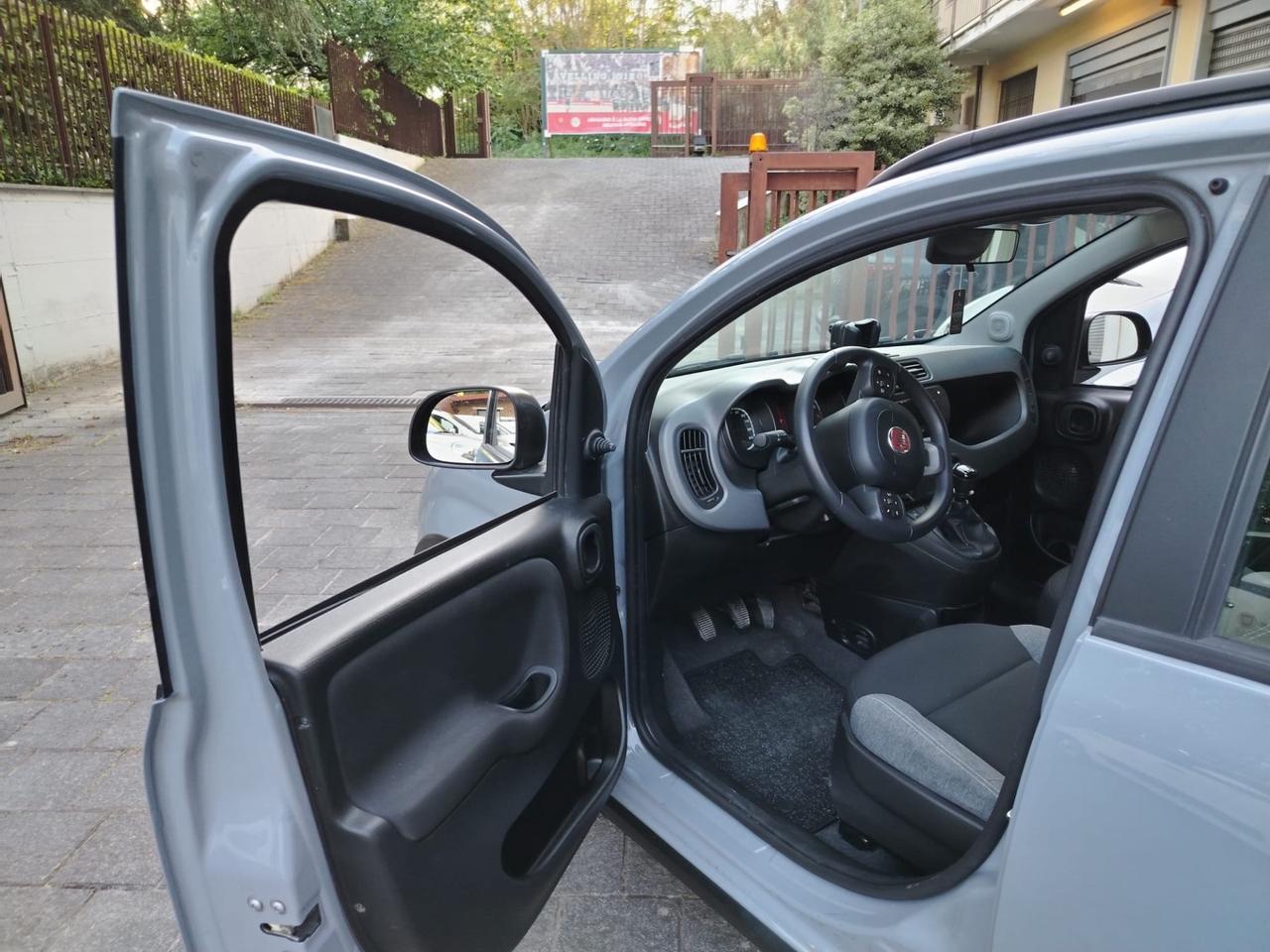 Fiat Panda 1.0 FireFly S&S Hybrid