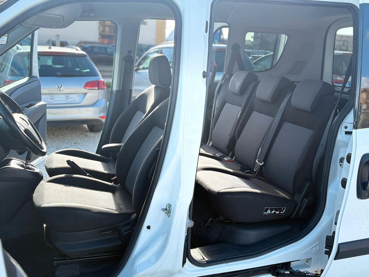 Fiat Doblò AUTOMATICO 1.6 MJT 16V 90CV
