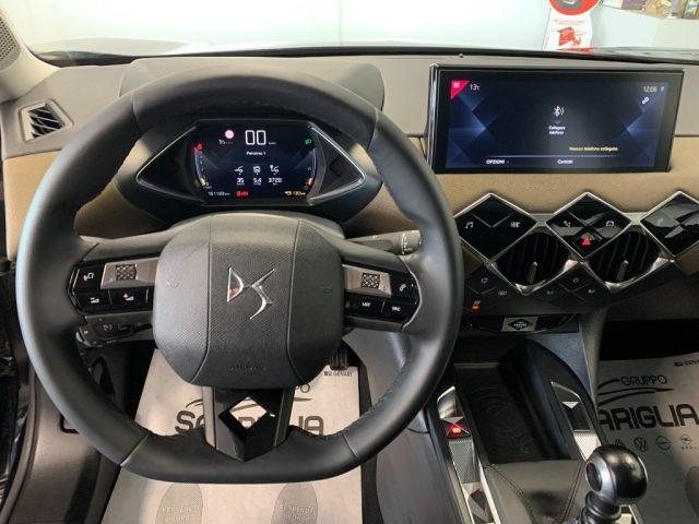 DS AUTOMOBILES DS 3 Crossback 1.5 BlueHDi Full Optional Business