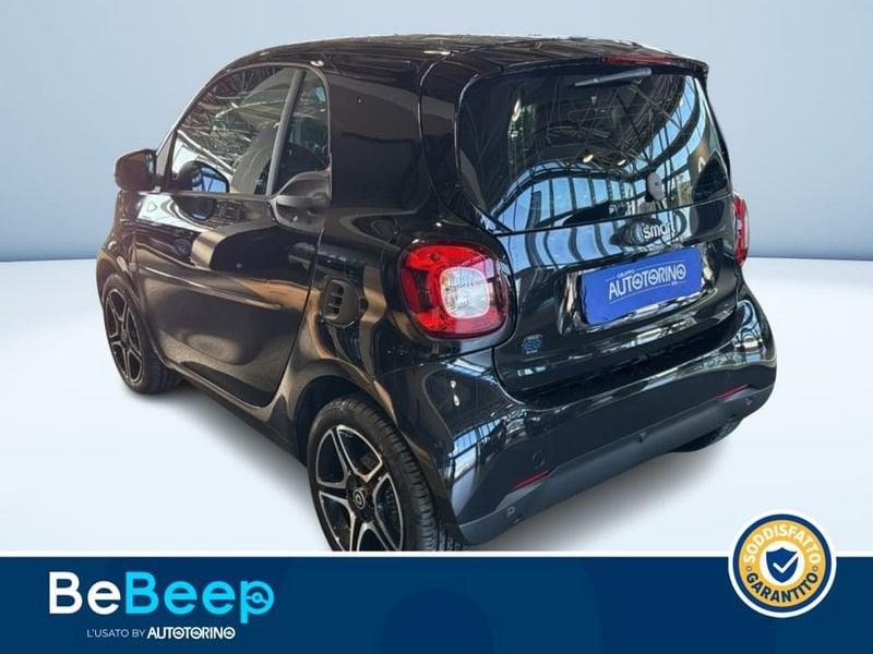 smart fortwo EQ PULSE 4,6KW