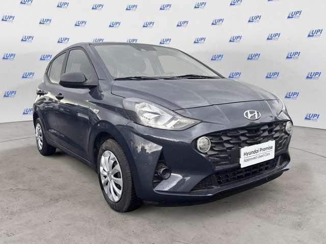 Hyundai i10 1.0 mpi Tech