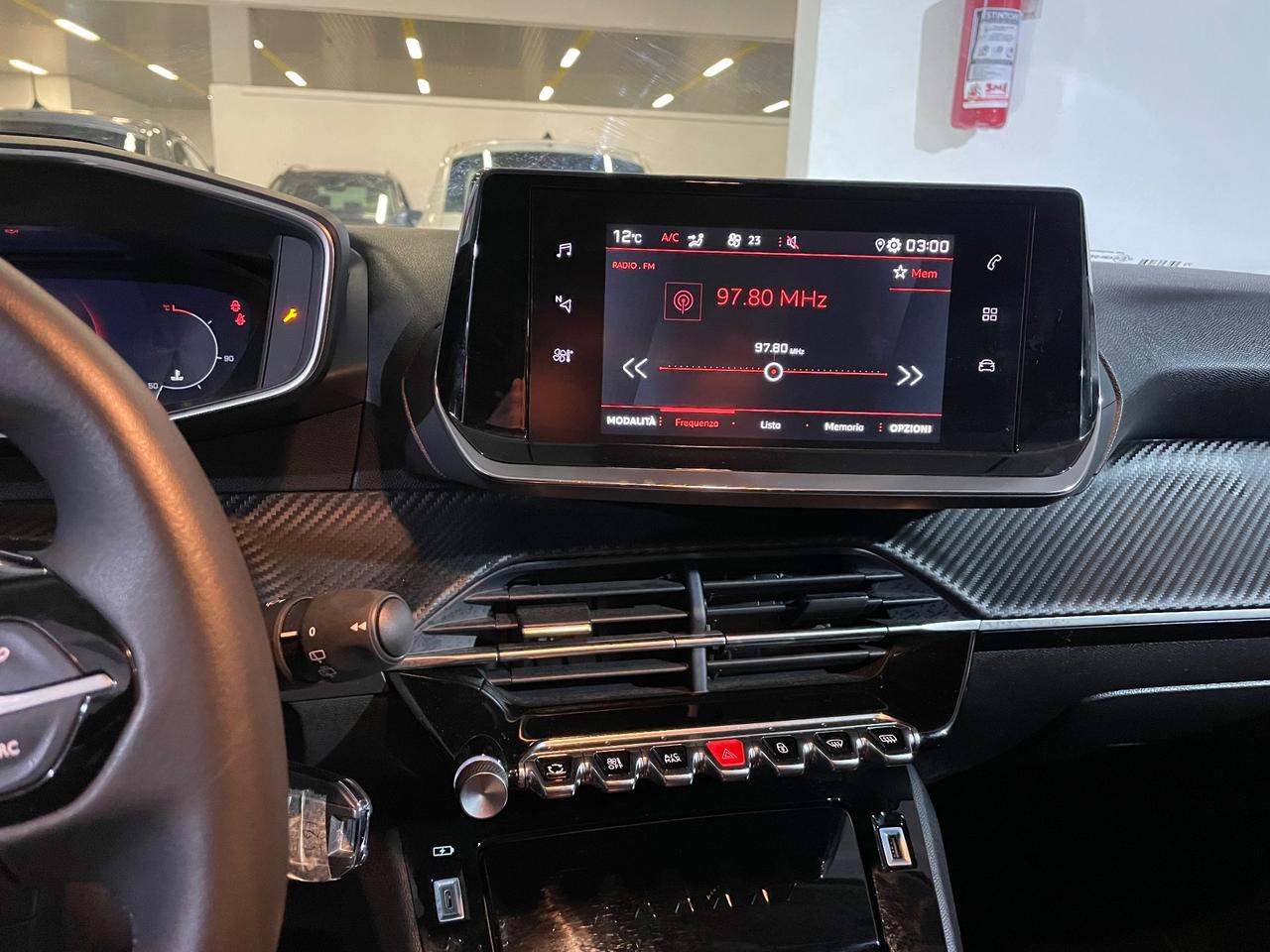 Peugeot 208 PureTech 100 Stop&Start 5 porte Allure Pack