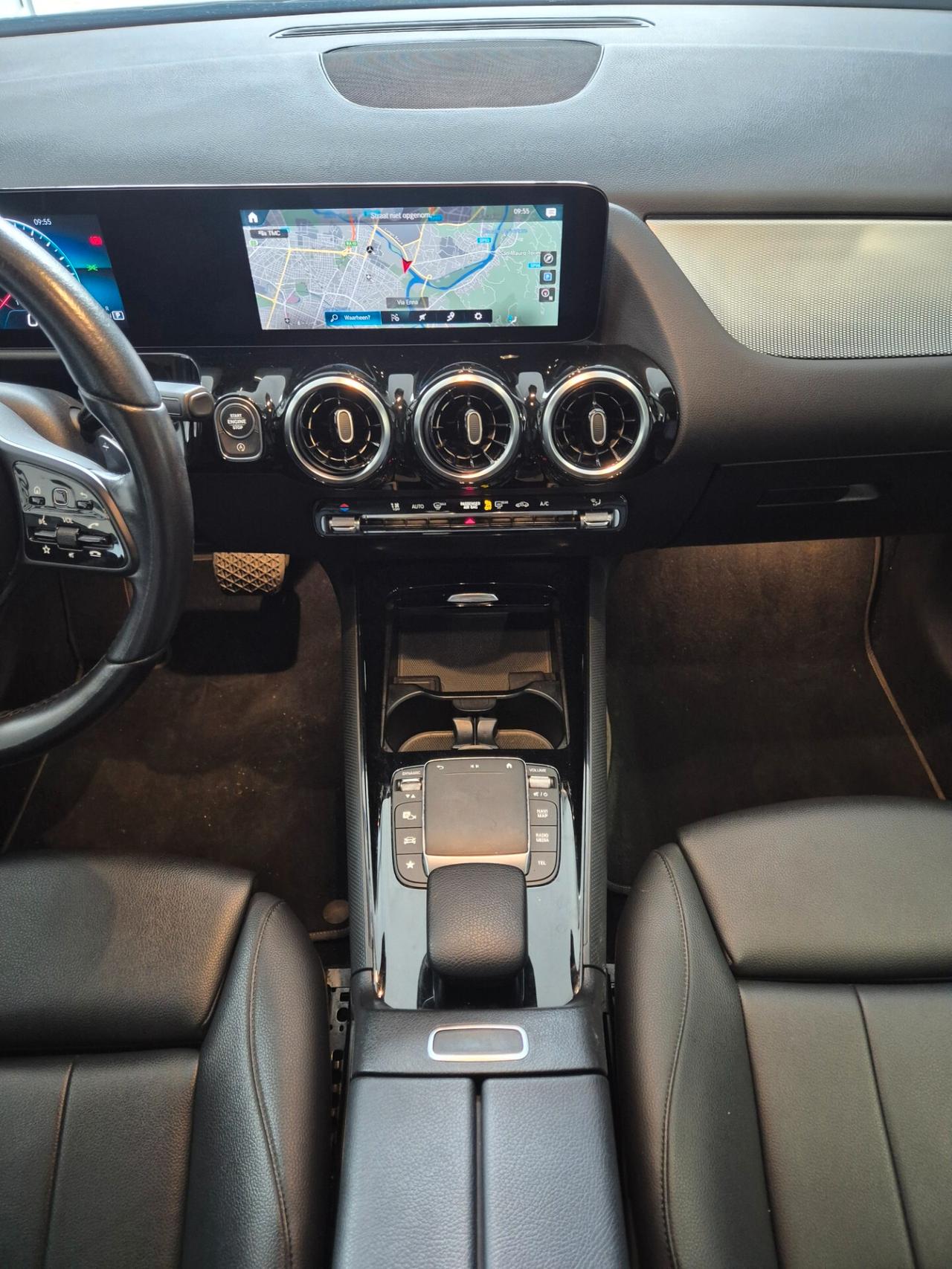 Mercedes-benz B 180 d Automatic Business Extra