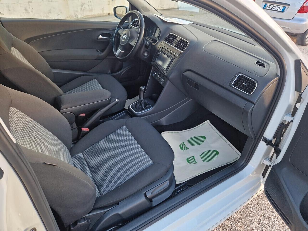 Volkswagen Polo 1.2 TDI DPF 5 p. Trendline