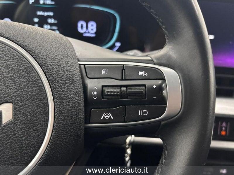 KIA Sportage 1.6 TGDi MHEV DCT Business