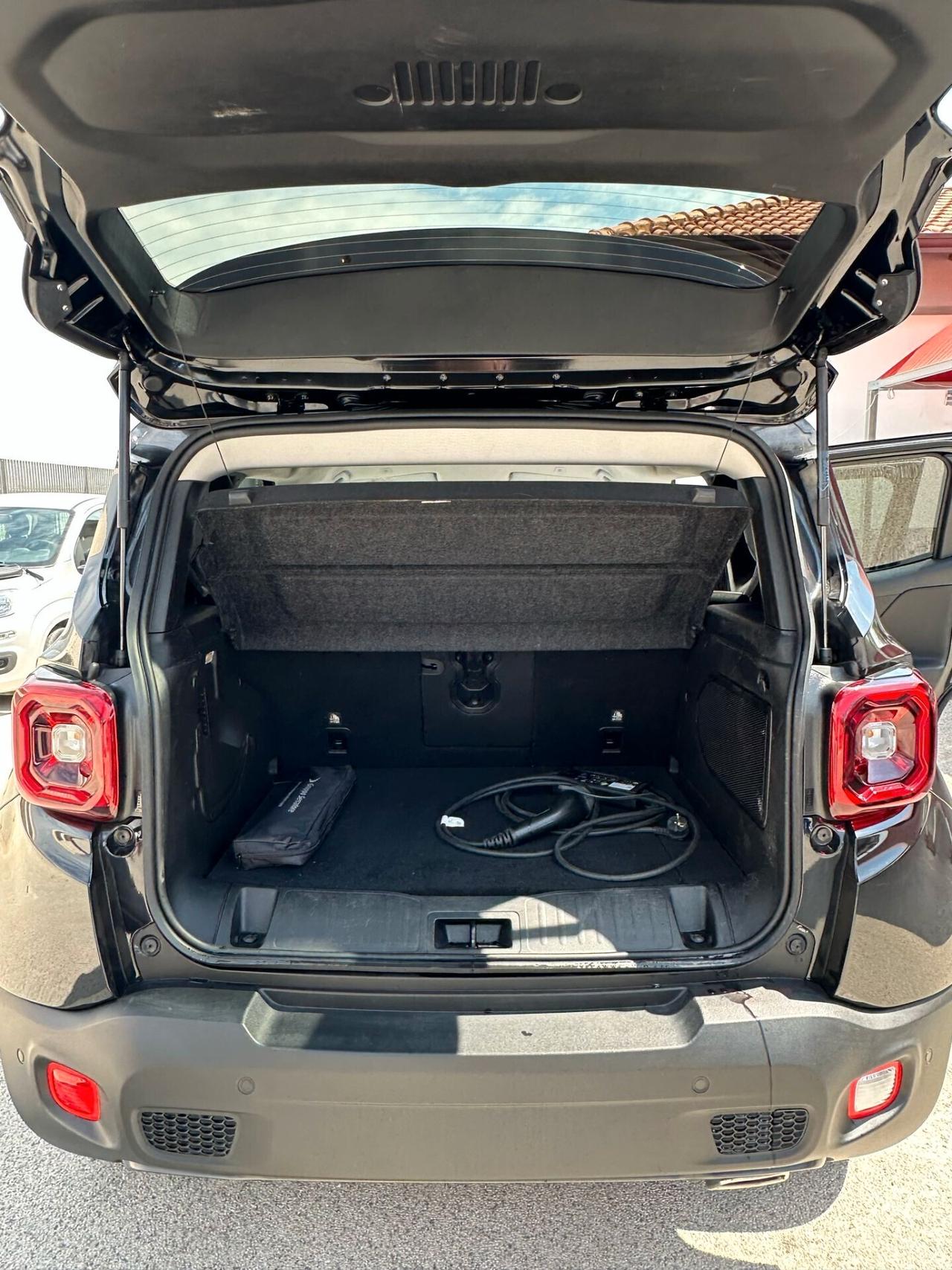 Jeep Renegade 1.3 T4 190CV PHEV 4xe AT6 Limited