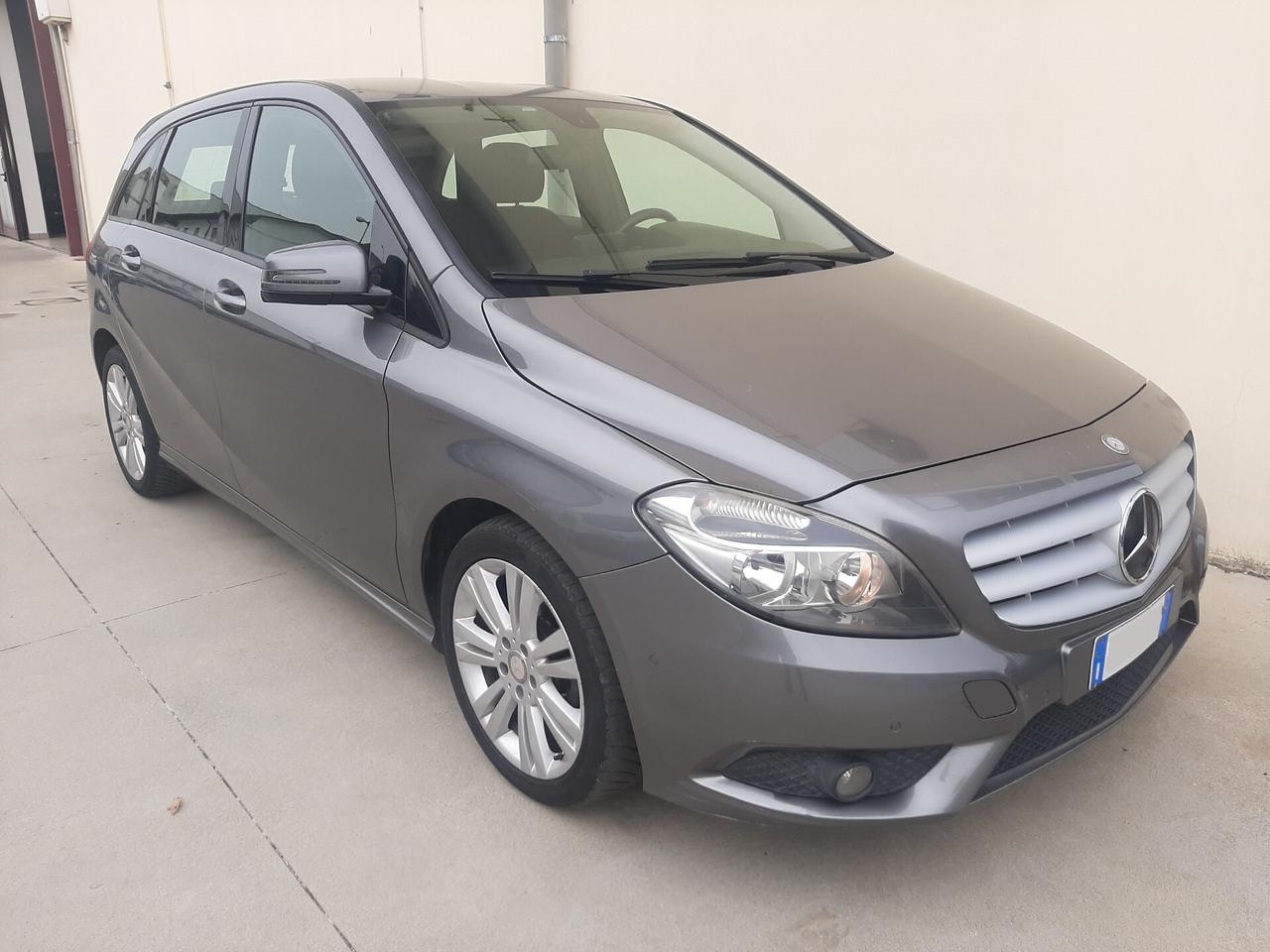 Mercedes B 180 CDI BlueEFFICIENCY Premium Aut.