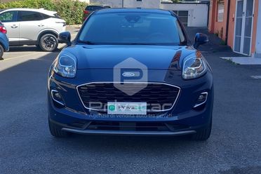 FORD Puma 1.0 EcoBoost Hybrid 125 CV S&S aut. Titanium X