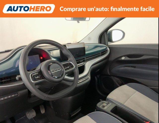 FIAT 500e Berlina 42 kWh