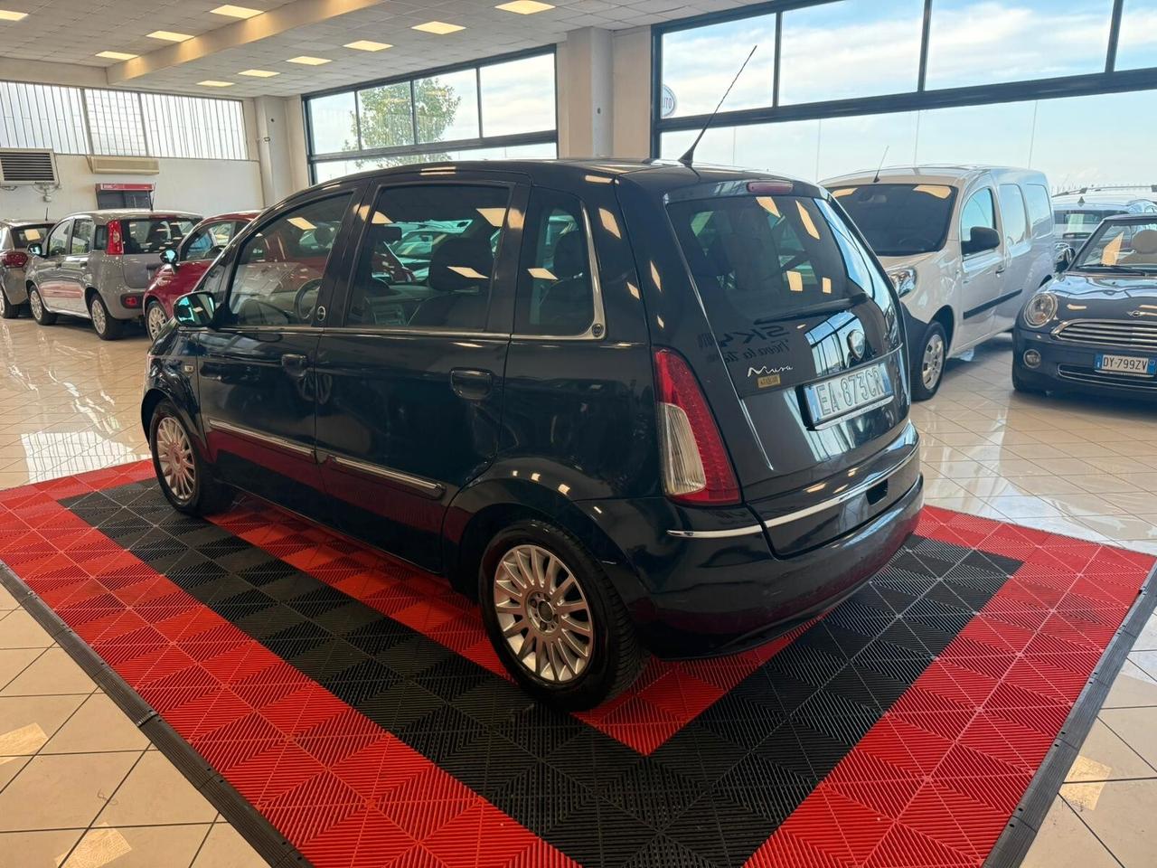 Lancia MUSA 1.4 Platino Ecochic GPL