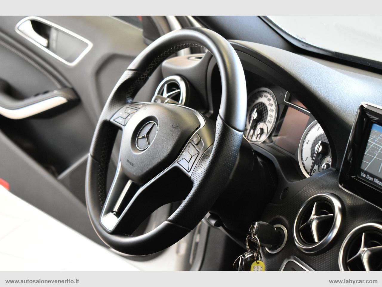 MERCEDES-BENZ A 180 CDI Sport