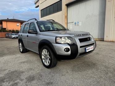 Land Rover Freelander 2.0 Td4 catena rumorosa