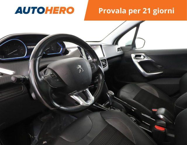 PEUGEOT 2008 1° serie PureTech Turbo 110 EAT6 S&S Allure