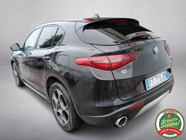 ALFA ROMEO Stelvio 2.2 Turbodiesel 210 CV AT8 Q4 Executive