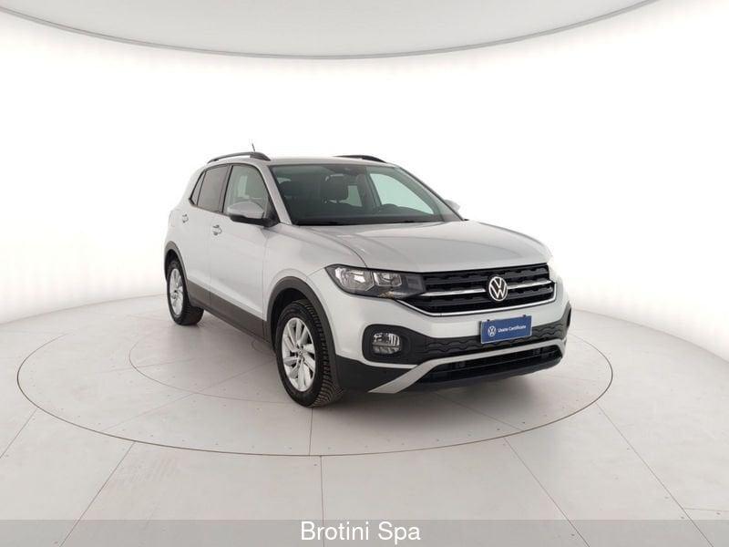 Volkswagen T-Cross 1.0 TSI Style BMT