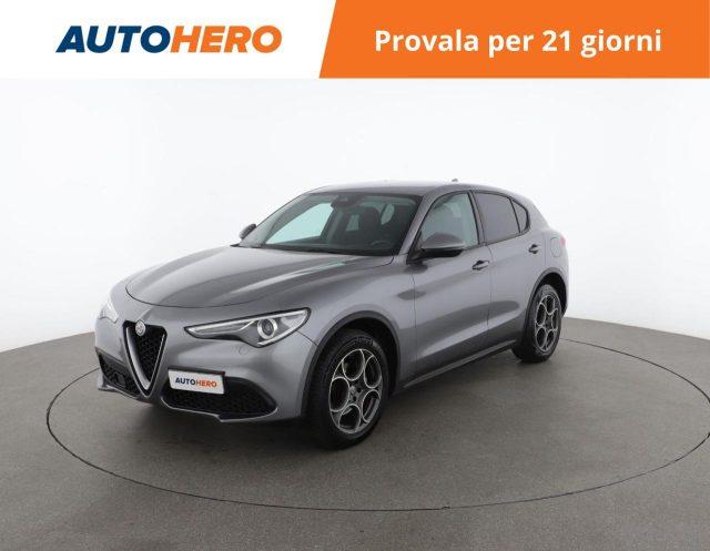ALFA ROMEO Stelvio 2.2 Turbodiesel 190 CV AT8 Q4 Sport-Tech