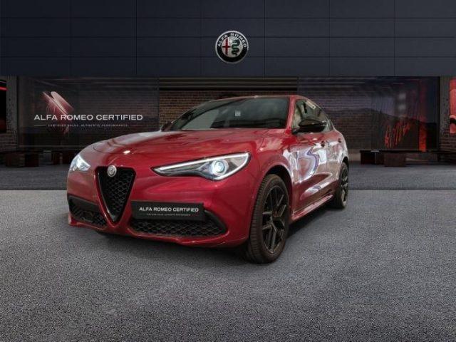 ALFA ROMEO Stelvio my20 20 turbo benzina 280 cv awd q4 veloce