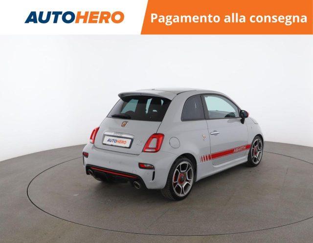 ABARTH 595 1.4 Turbo T-Jet 165 CV Turismo