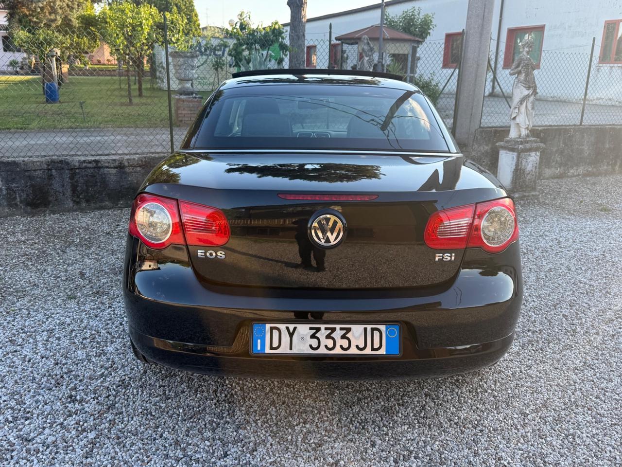 Volkswagen Eos 2.0 16V FSI