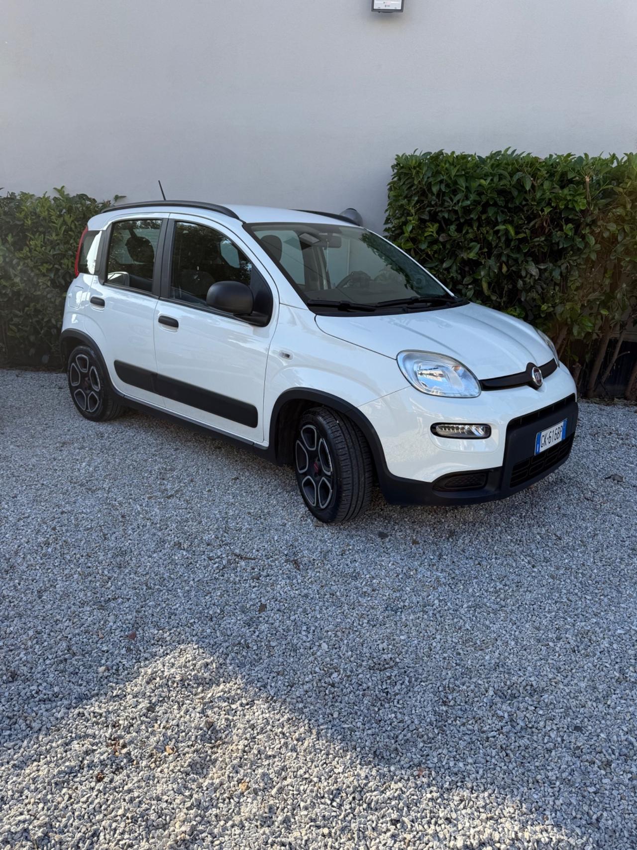 Fiat Panda 1.0 FireFly S&S Hybrid City Life