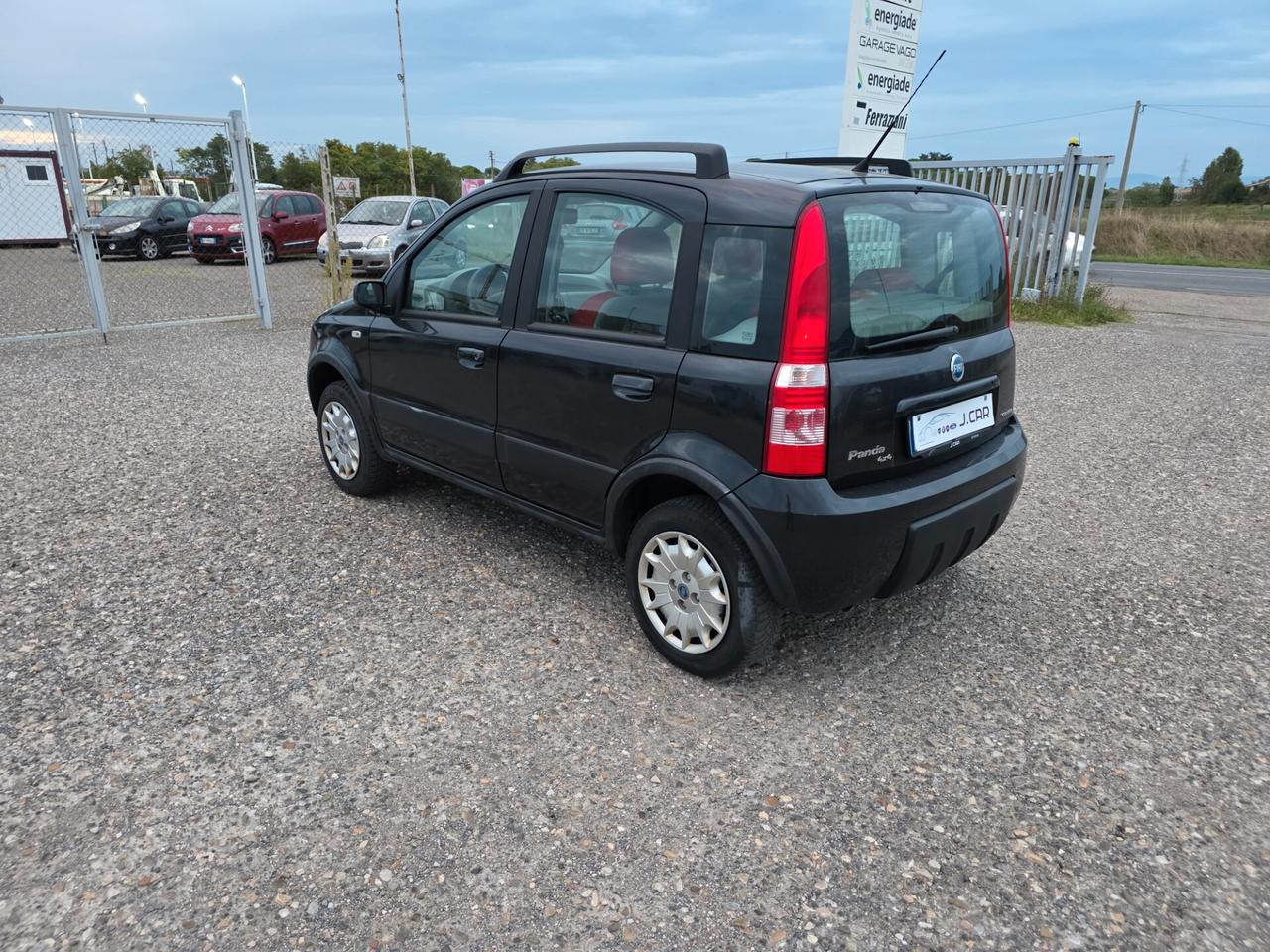 Fiat Panda 1.2 4x4 Climbing