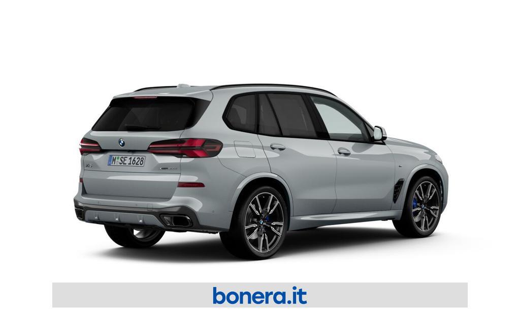 BMW X5 30 d MSport Pro xDrive Steptronic