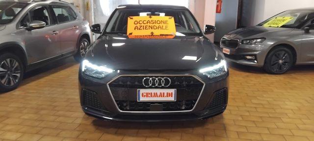 AUDI A1 SPORTBACK 30 TFSI Admired Advanced FULL LED