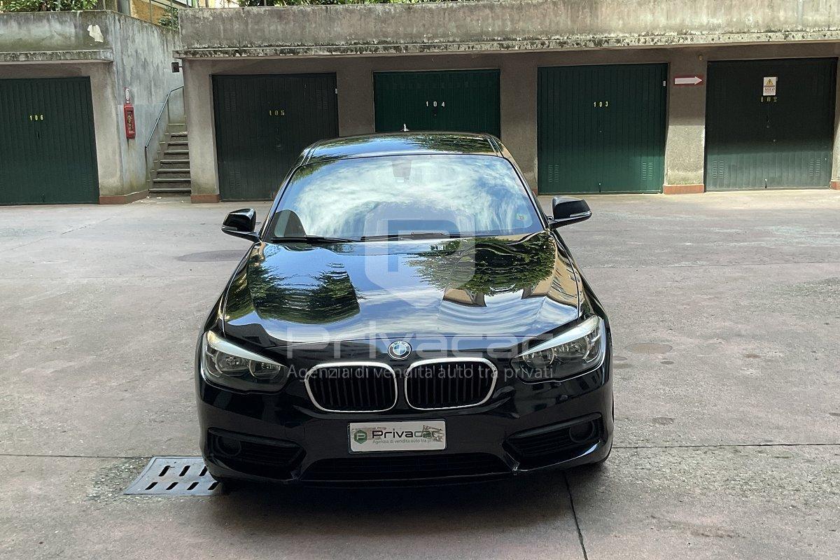 BMW 118i 5p. Advantage