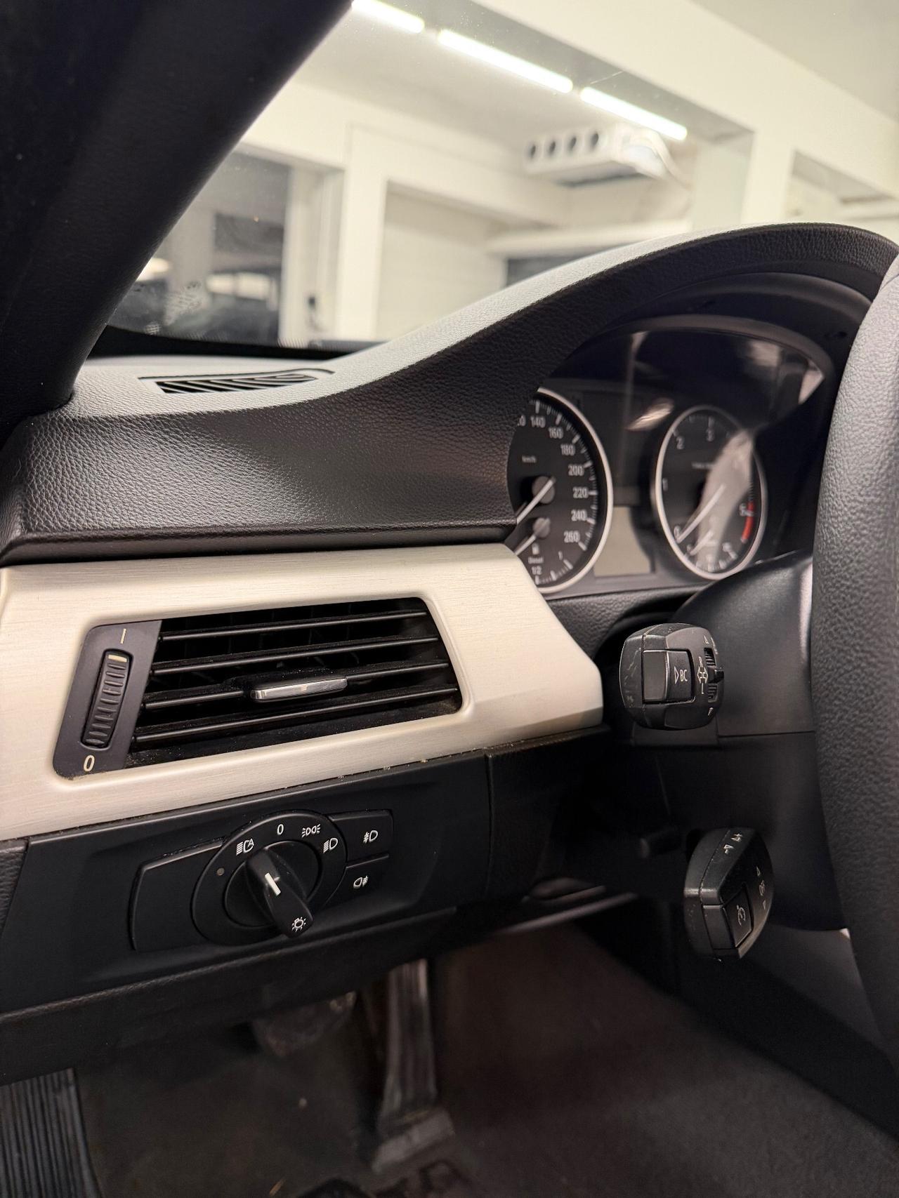 Bmw 320 320d cat Cabrio Attiva