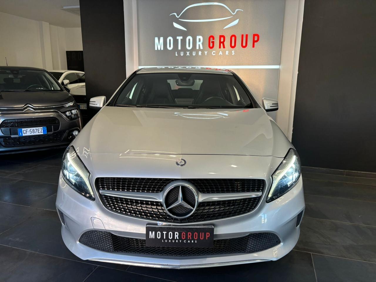 Mercedes-benz A 180 d Sport