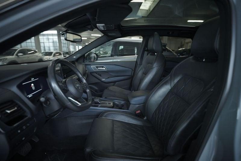 Nissan Qashqai III 2021 1.3 mhev Tekna+ 2wd 158cv xtronic