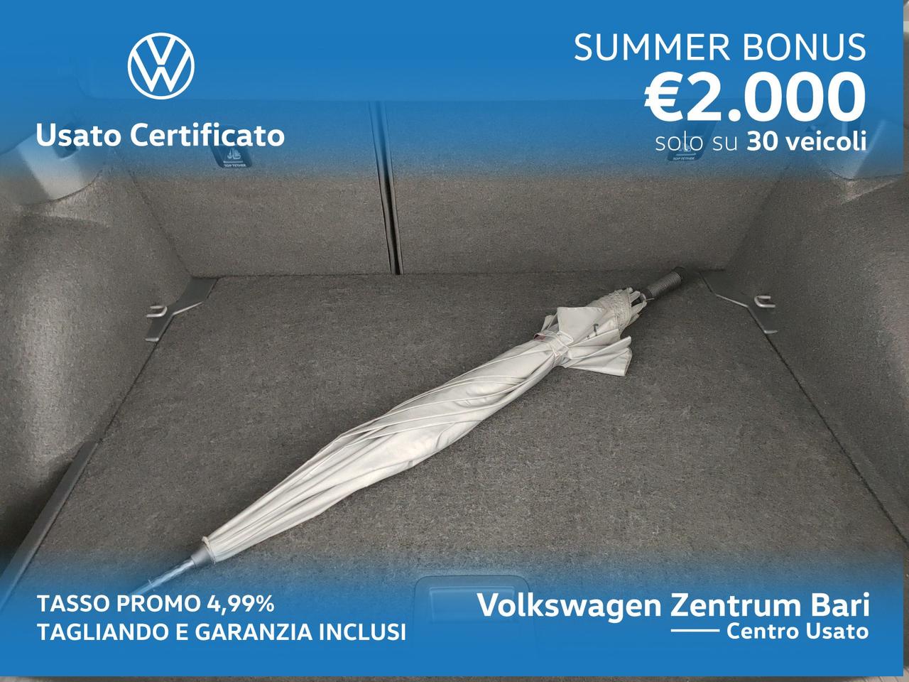 Volkswagen Taigo 1.0 tsi life 110cv