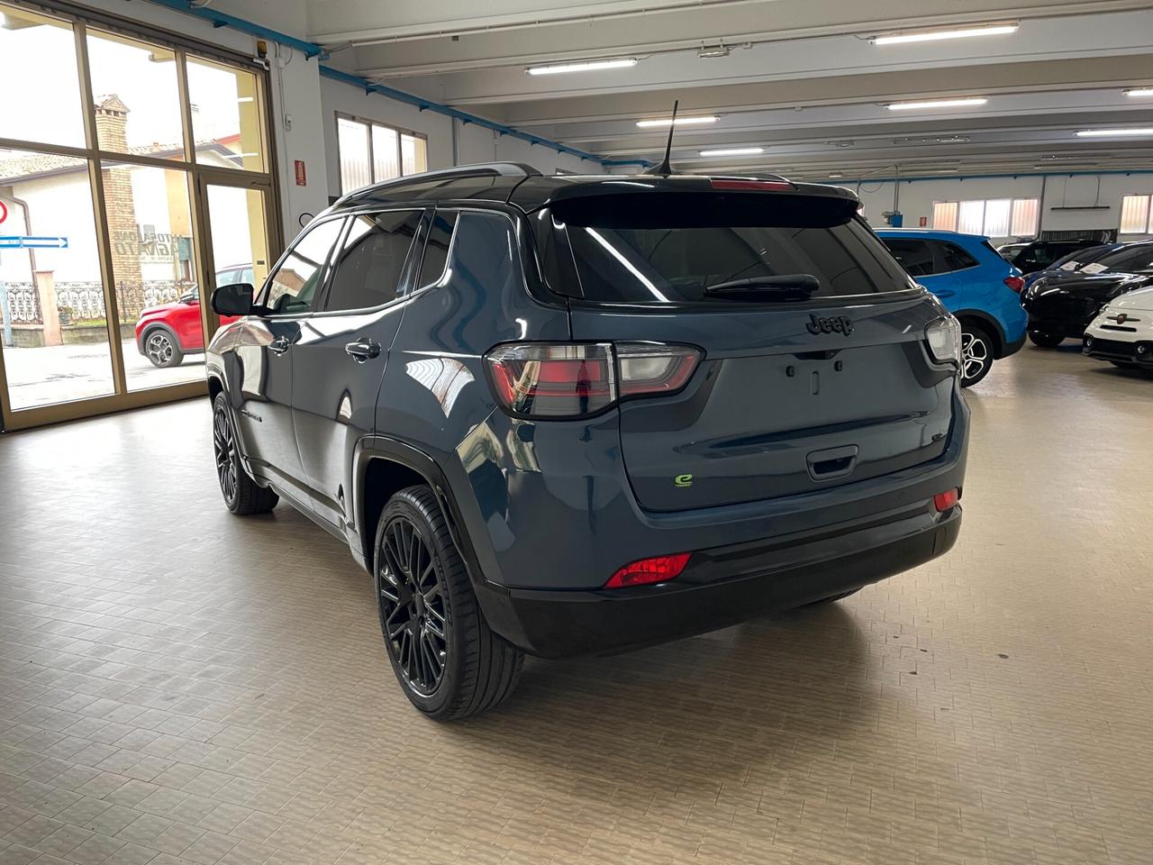 Jeep Compass 1.5 Turbo T4 130 CV MHEV 2WD S
