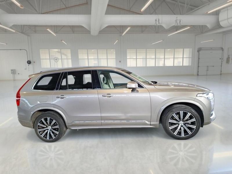 VOLVO XC90 B5 D AWD Geartronic 7p Inscription