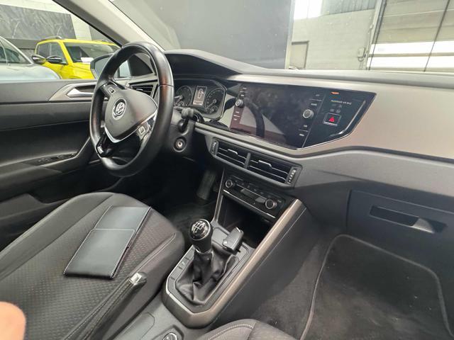 VOLKSWAGEN Polo 1.0 EVO 5p. Comfortline BlueMotion Technology