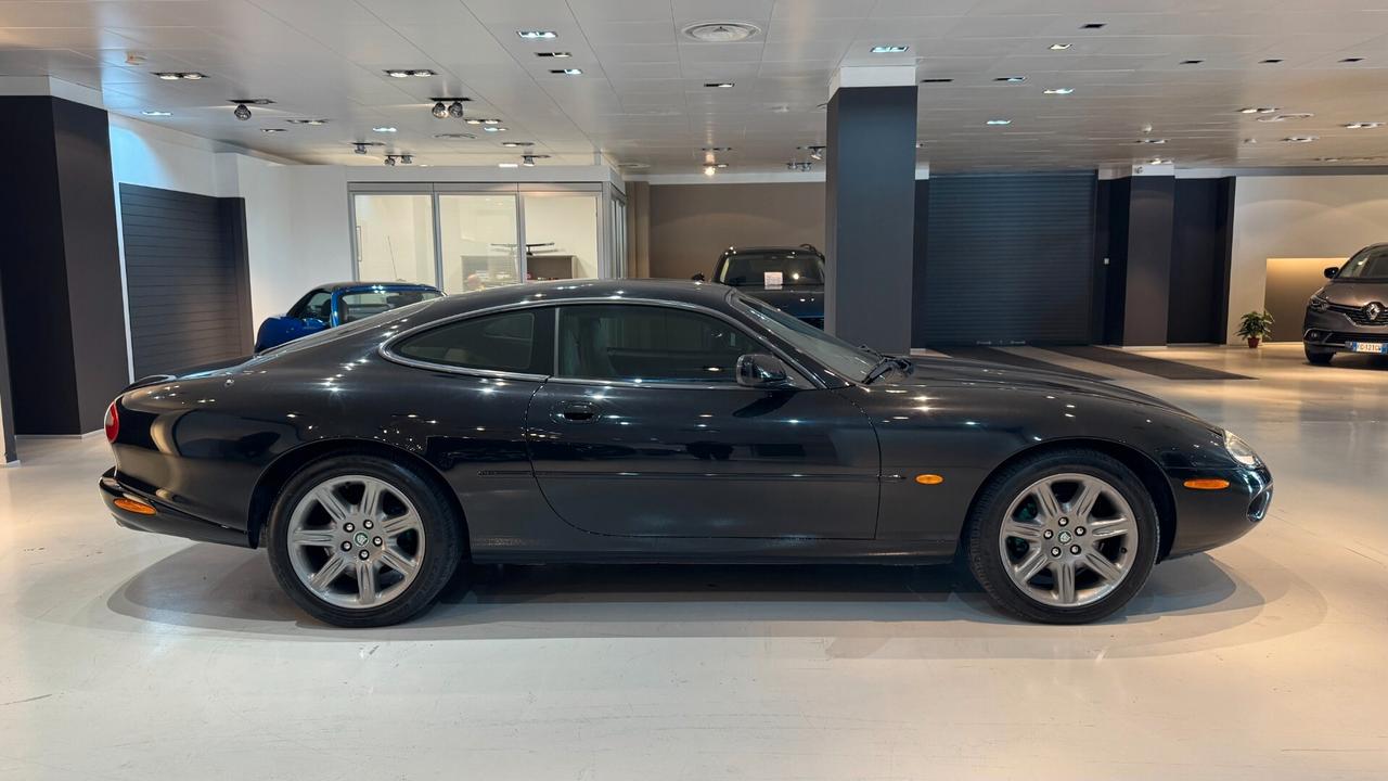 Jaguar XK8 4.0 Coupé 284CV ASI - 1998