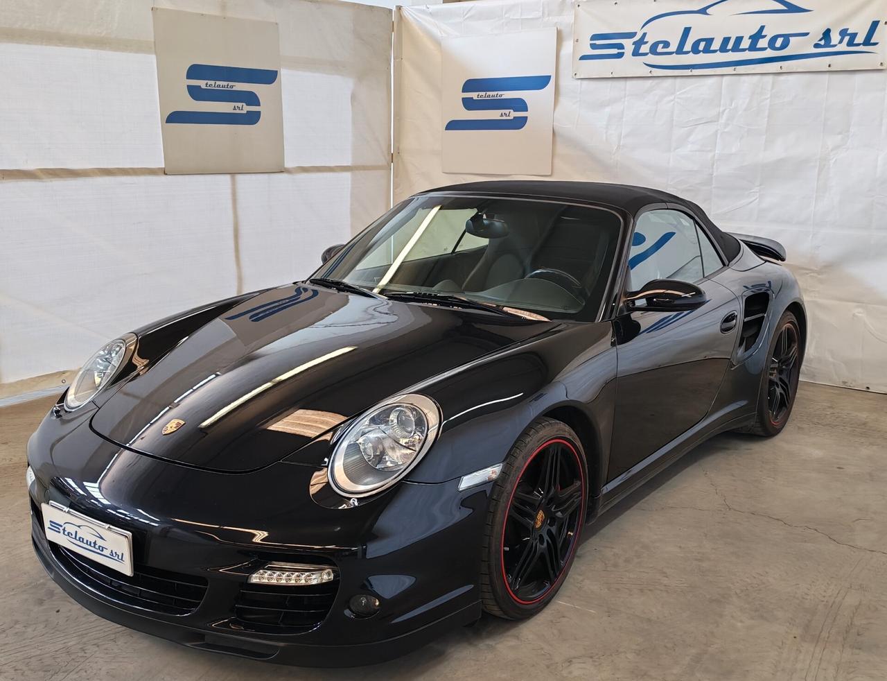 Porsche 911 997 Turbo Cabriolet