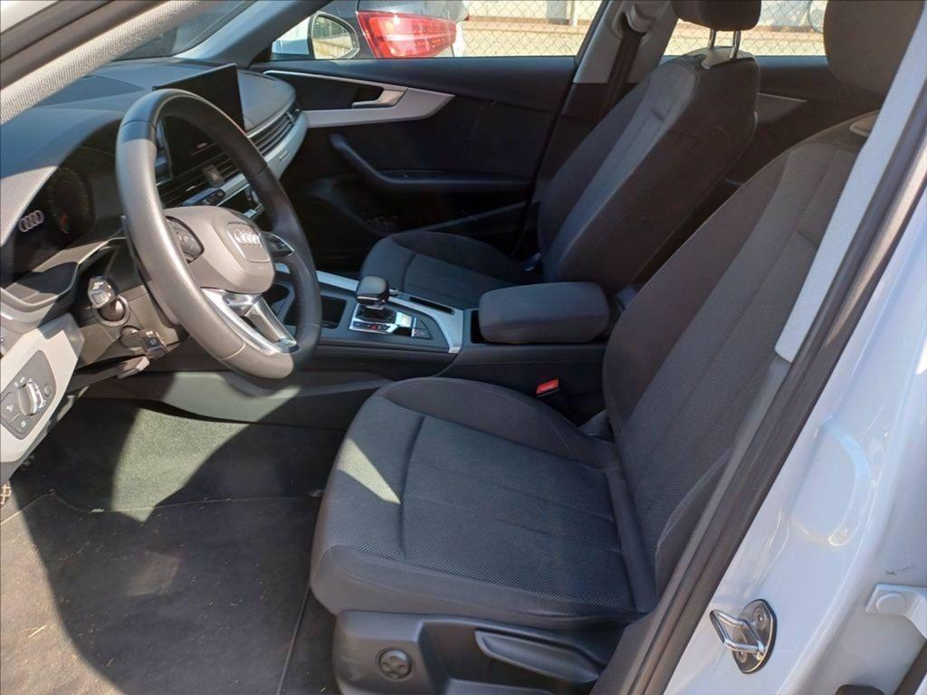AUDI A4 Avant 40 2.0 tdi mhev Business Advanced quattro 204cv s-tronic del 2022