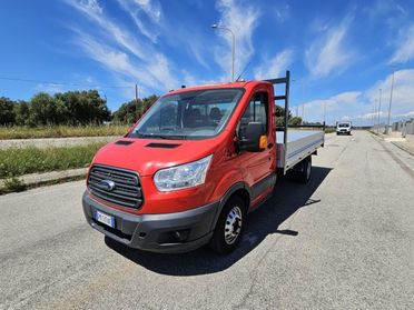 FORD Transit 350 2.0TDCi EcoBlue 130CV PM-RG PWD Cab.Entry