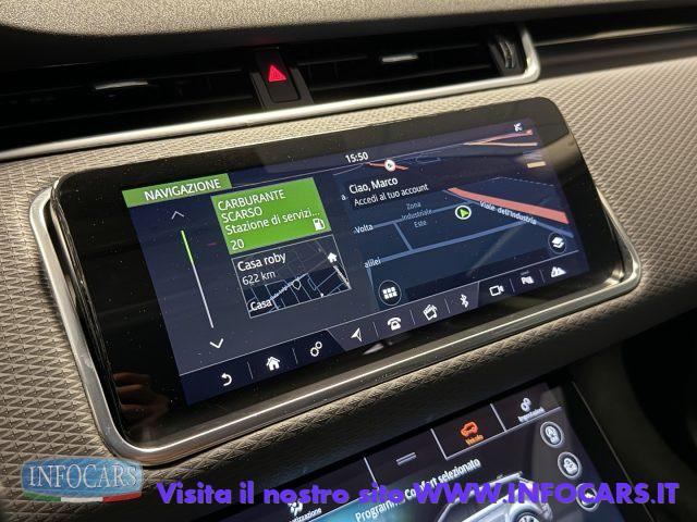 LAND ROVER Range Rover Evoque 2.0D MHEV 150CV AWD Business Edition promo