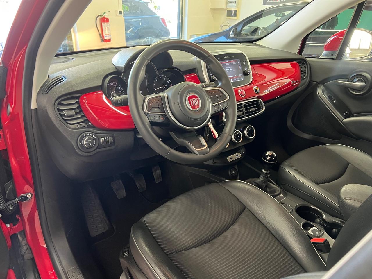 Fiat 500X 1.0 T3 120 CV Cross unico proprietario