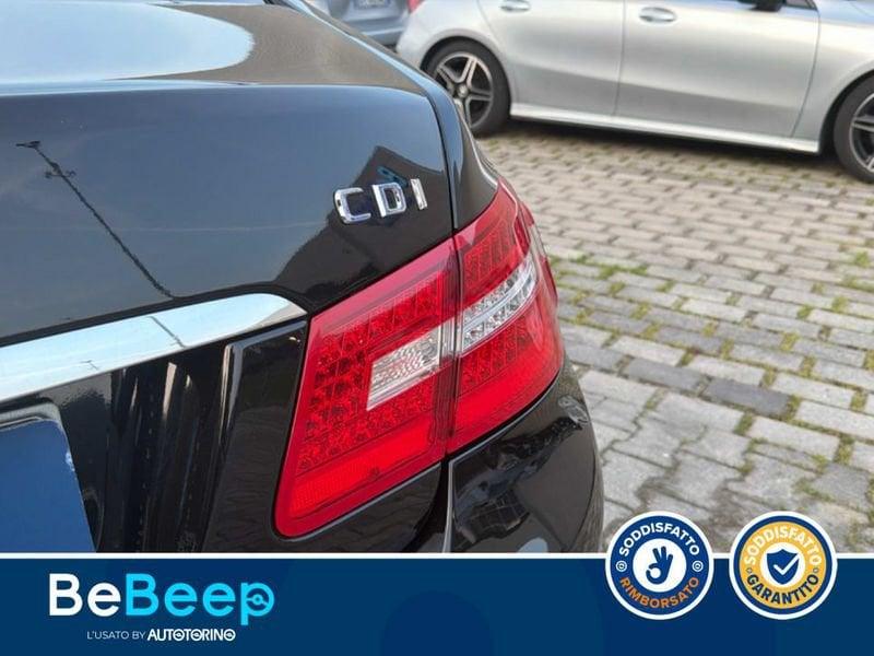 Mercedes-Benz Classe E Cpé E COUPE 220 CDI SPORT