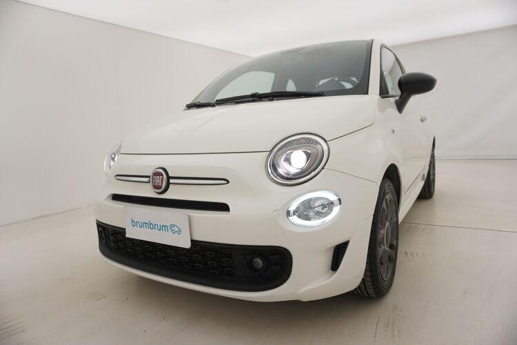 Fiat 500 Hybrid Connect BR438458 1.0 Mild Hybrid 70CV