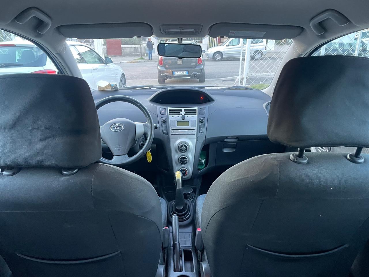 Toyota Yaris 1.3 gpl