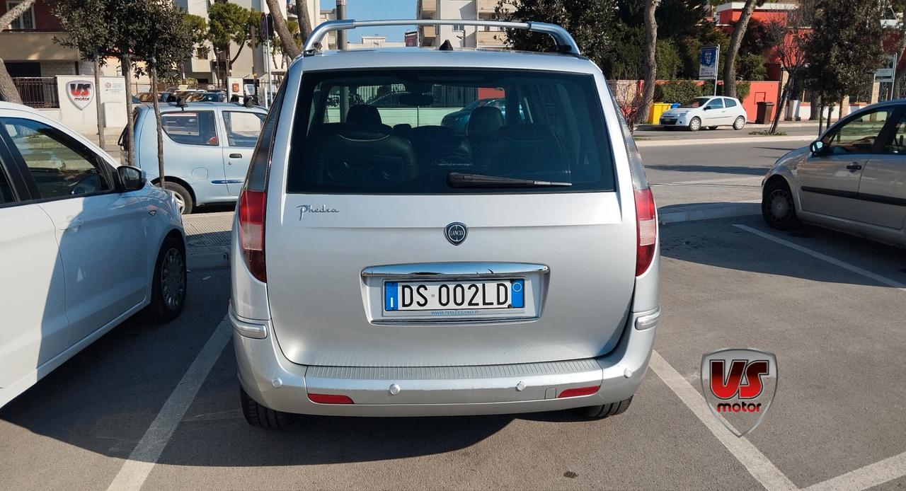 LANCIA PHEDRA 2.0 DIESEL