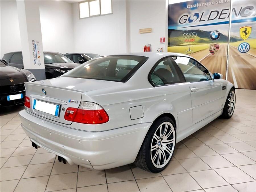 Bmw M3 Coupe 3.2 Da Vetrina!!!!!