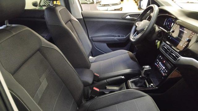 VOLKSWAGEN T-Cross 1.0 TSI DSG Advanced 18" LED VIDEO