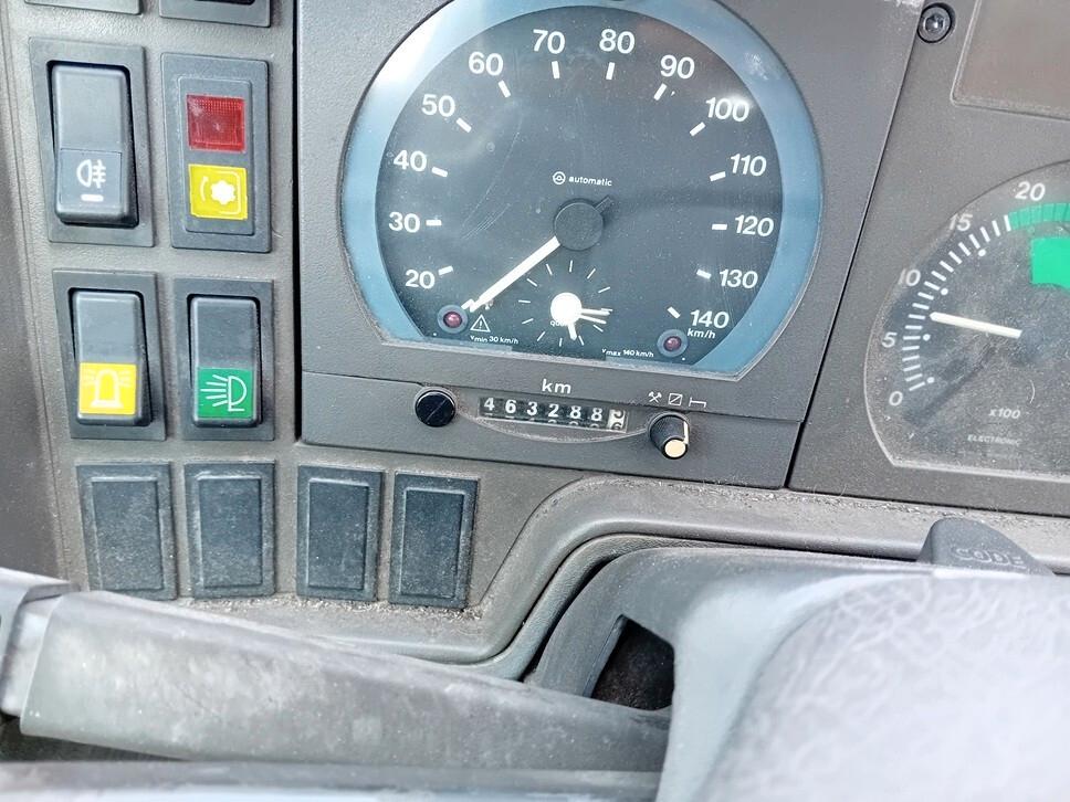 Iveco Daily 35 2.8 Diesel 59E12 - CARRO ATTREZZI