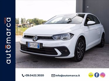 VOLKSWAGEN Polo 1.0 tsi Life 95cv del 2023